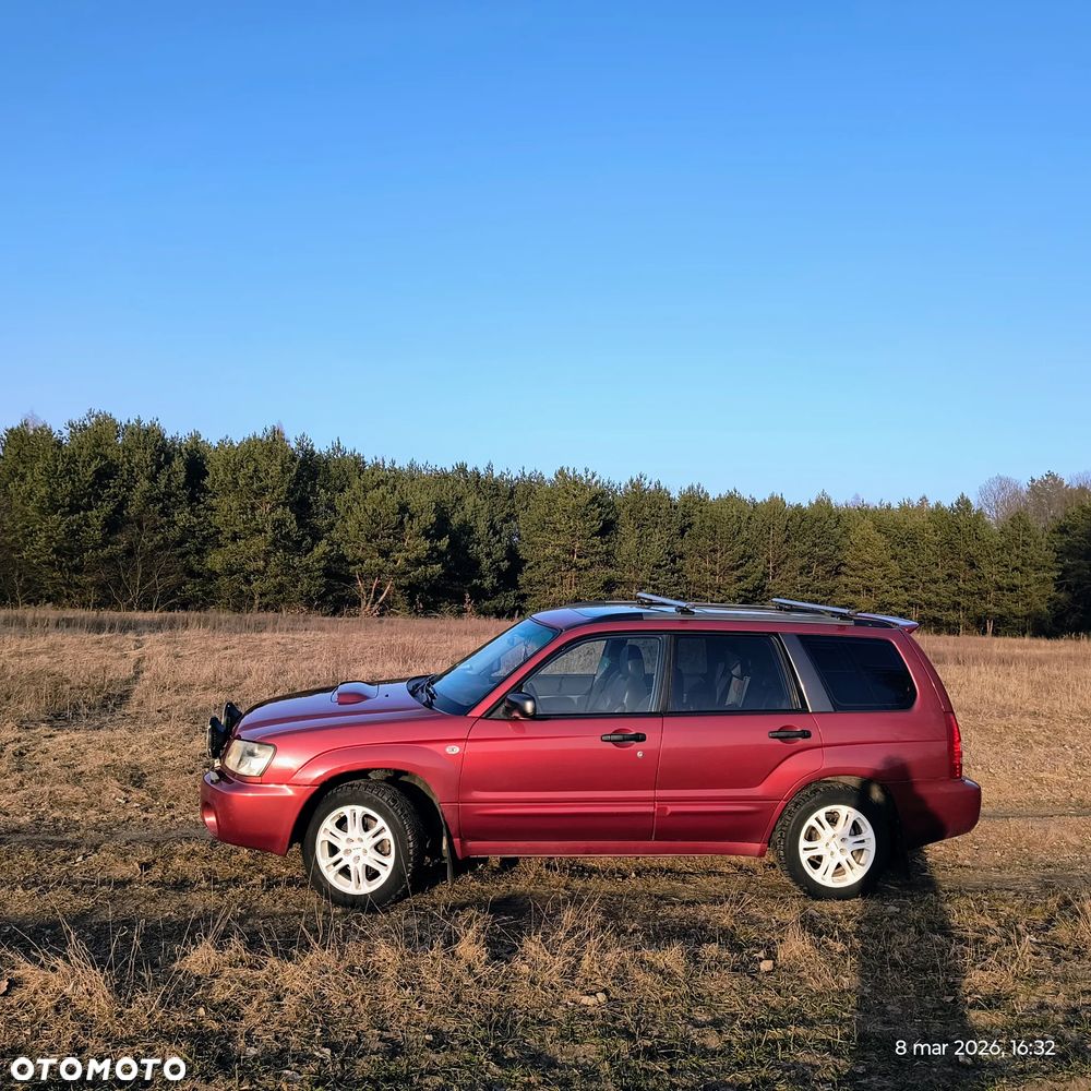 Subaru Forester ver-2-5xt-turbo - 4