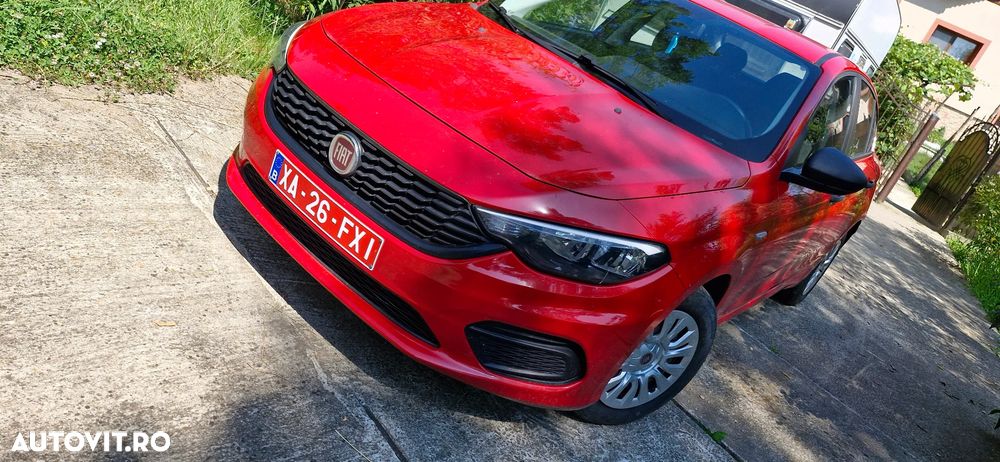 Fiat Tipo 1.4 16V Lounge - 1