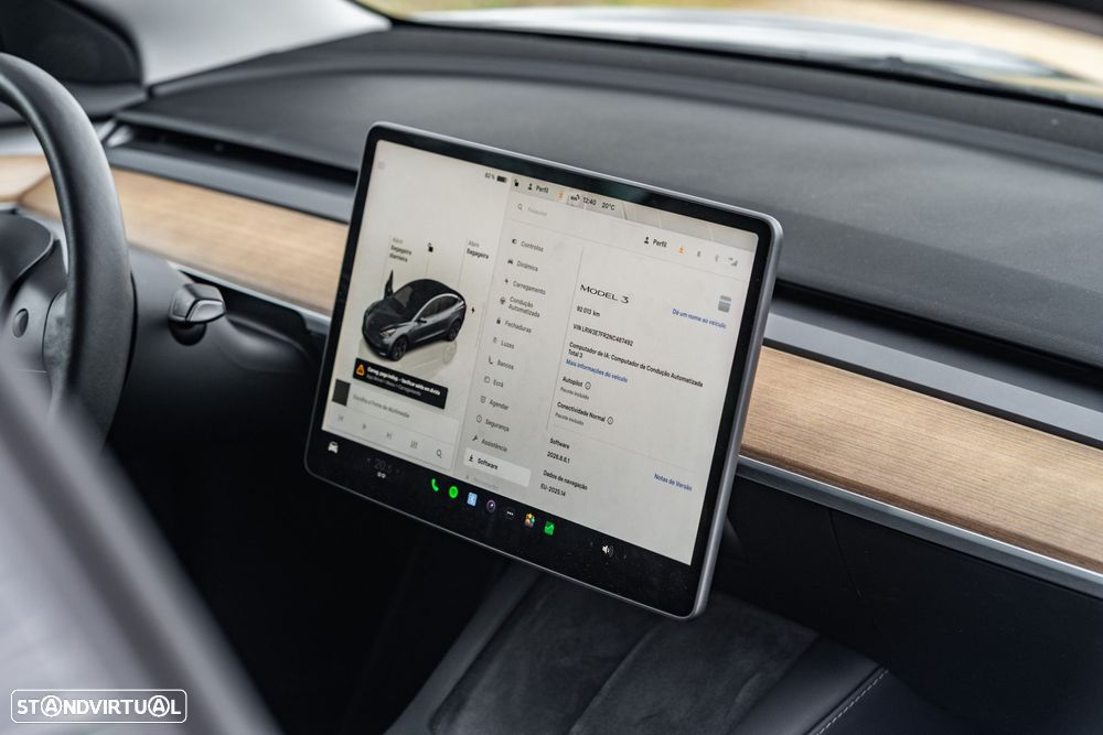 Tesla Model 3 Standard Range Plus RWD - 25