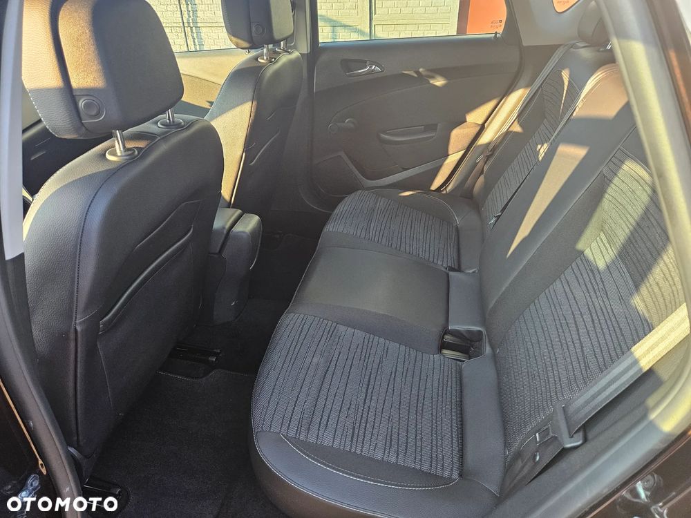 Opel Astra 1.4 Edition - 11