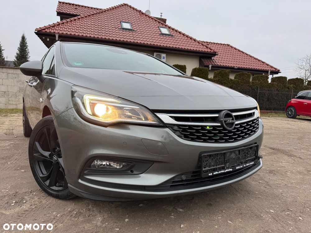 Opel Astra 1.4 Turbo Start/Stop Dynamic - 2