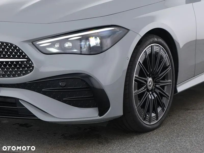 Mercedes-Benz CLE 300 4Matic Coupe 9G-TRONIC Edition AMG Line - 3