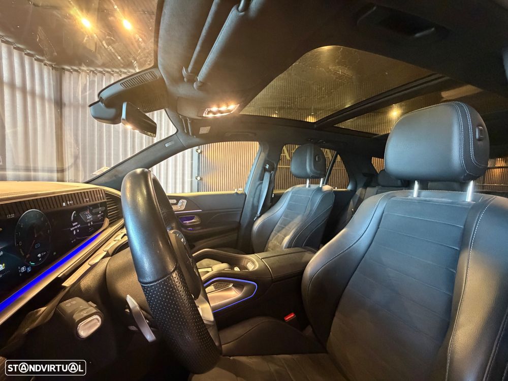 Mercedes-Benz GLE 350 e 4Matic 9G-TRONIC AMG Line — fotografia 26