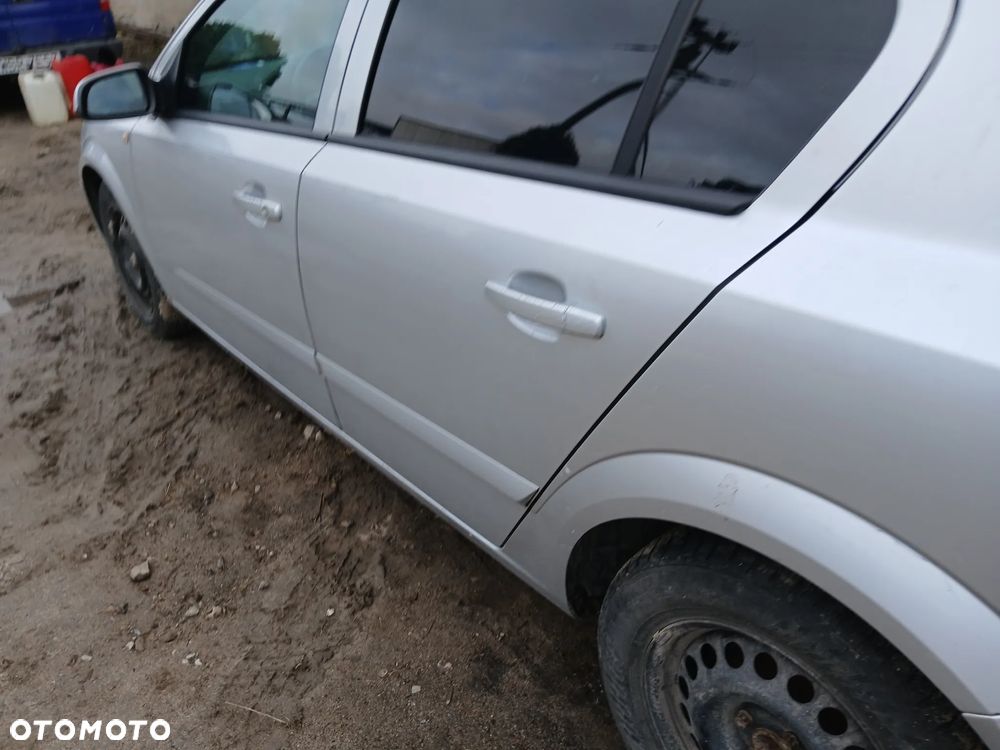 OPEL ASTRA H HB Z157 maska pokrywa silnika klapa bagażnika zderzak lampa reflektor pas przedni - 7