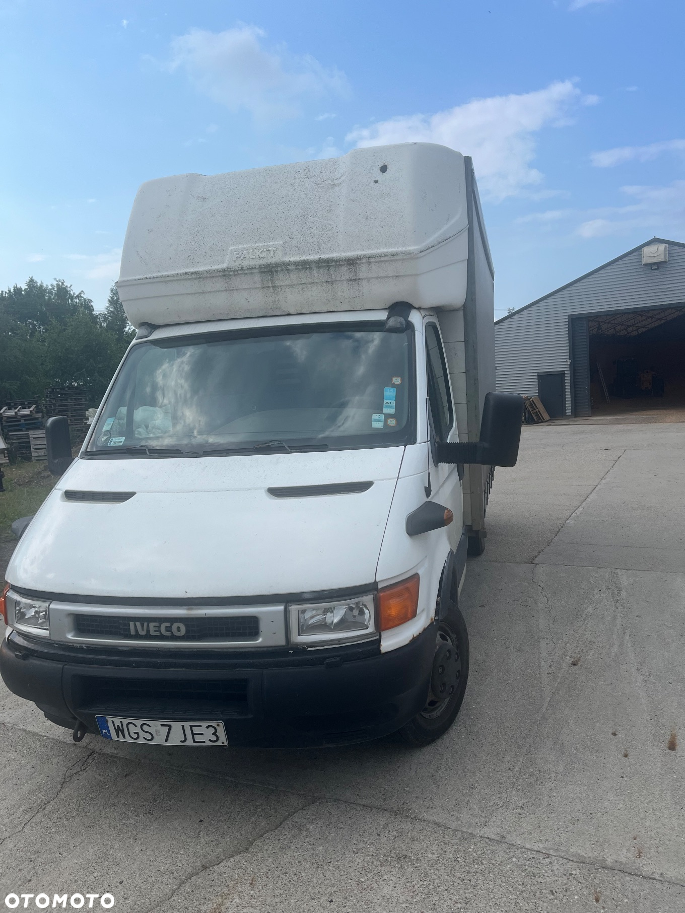 Iveco Daily 35-130 - 2