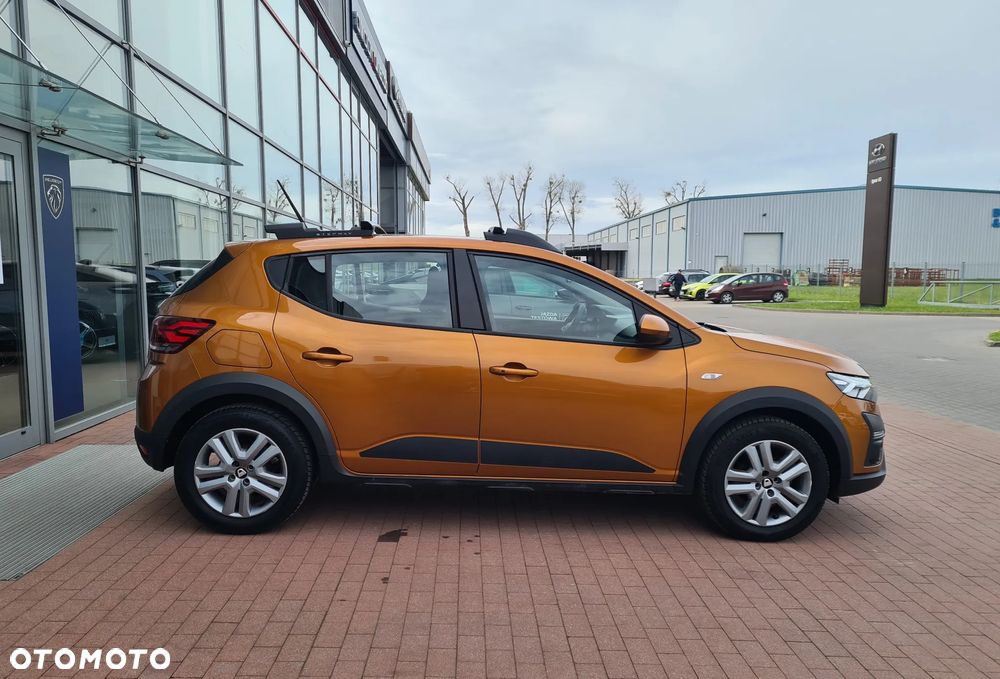 Dacia Sandero Stepway - 4