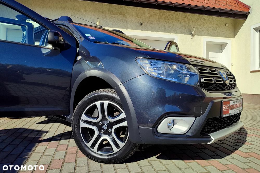Dacia Sandero Stepway TCe 90 (S&S) Prestige - 36