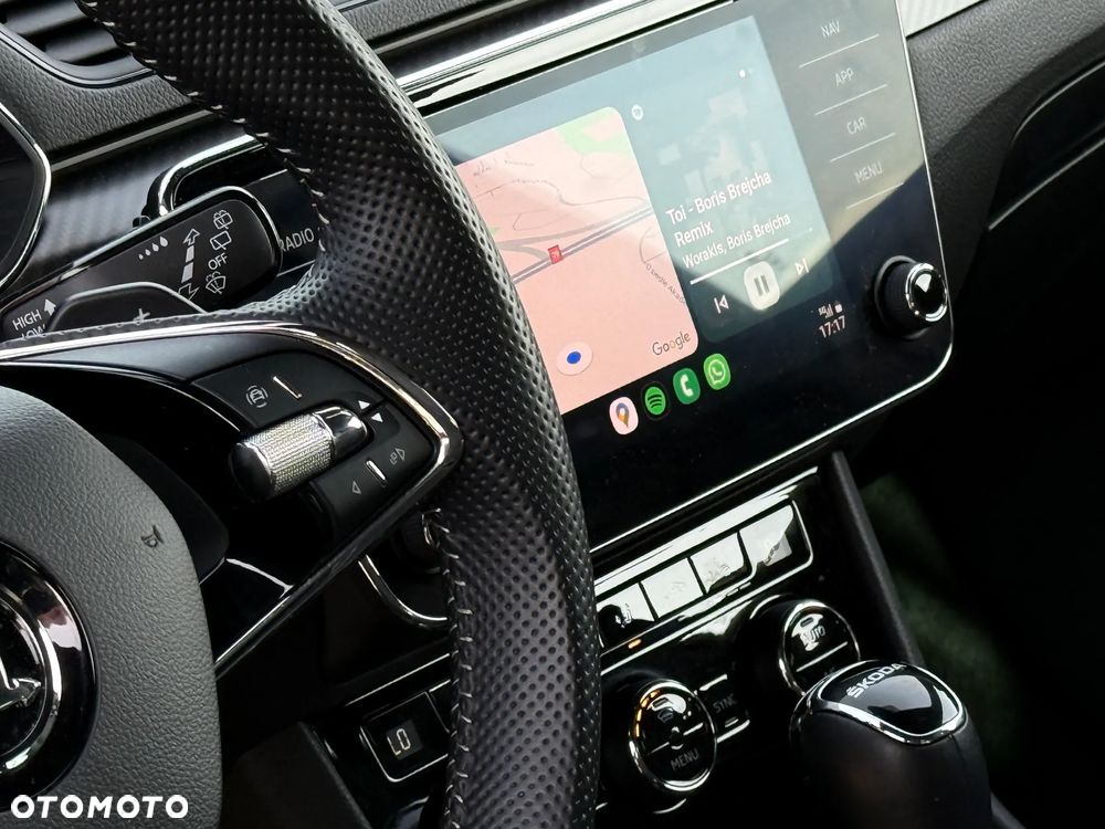 Skoda Superb 2.0 TSI Sportline DSG - 24