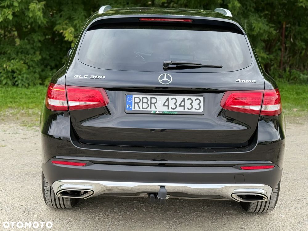 Mercedes-Benz GLC 250 4-Matic - 7