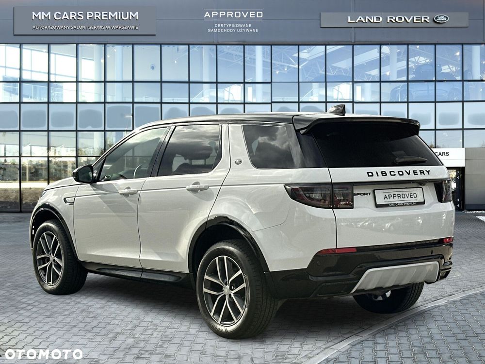 Land Rover Discovery Sport - 2