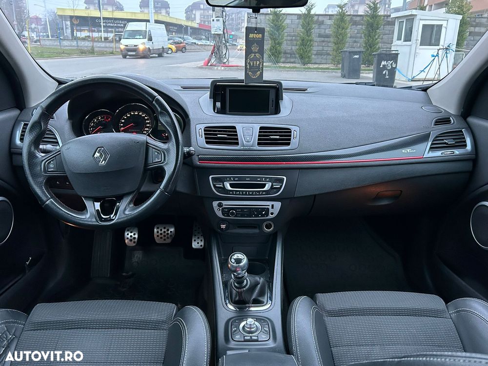 Renault Megane 1.6 dCi Energy Sporty Dynamique - 12