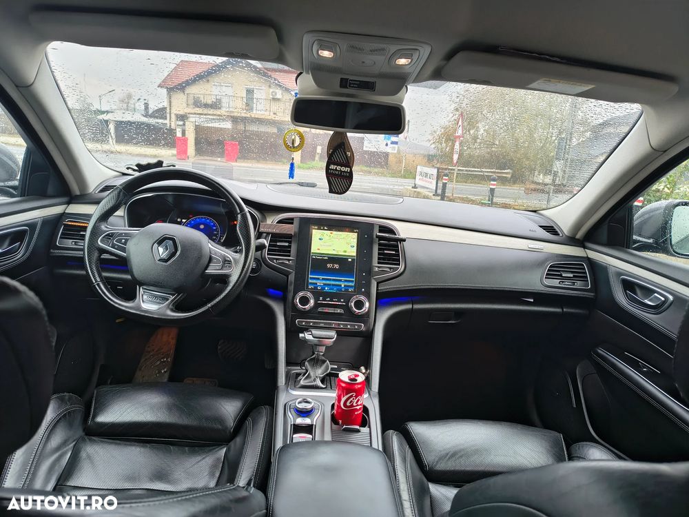 Renault Talisman ENERGY dCi 160 EDC INITIALE PARIS - 10