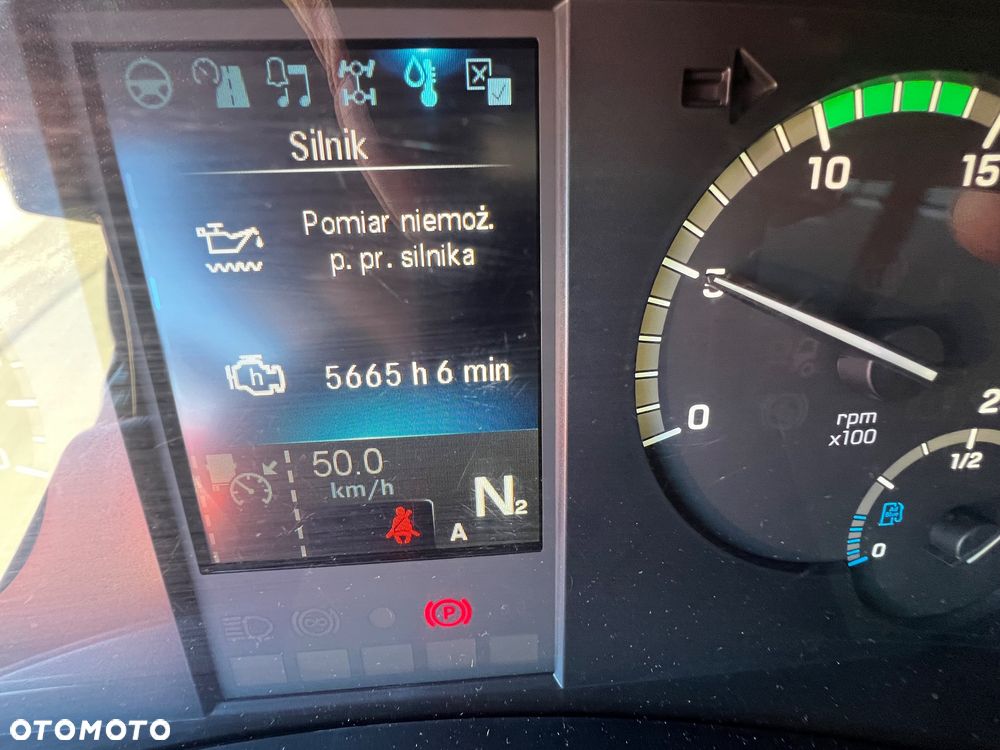 Mercedes-Benz ACTROS bez retardera prokontraktowy - 28