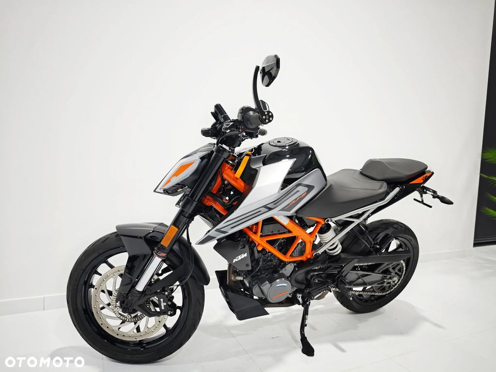 KTM Duke - 4