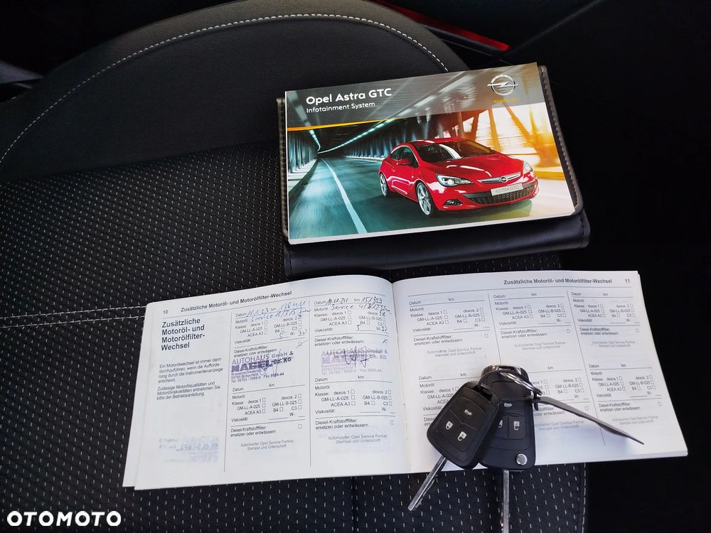 Opel Astra 1.4 Turbo Innovation - 17