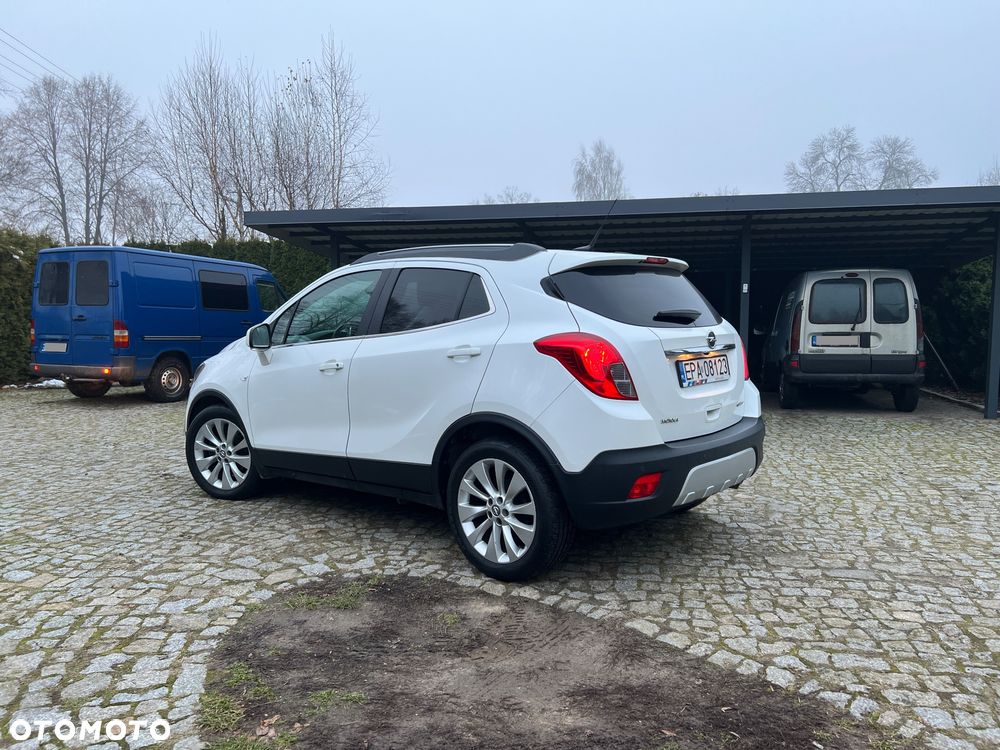 Opel Mokka 1.4 T Cosmo - 5
