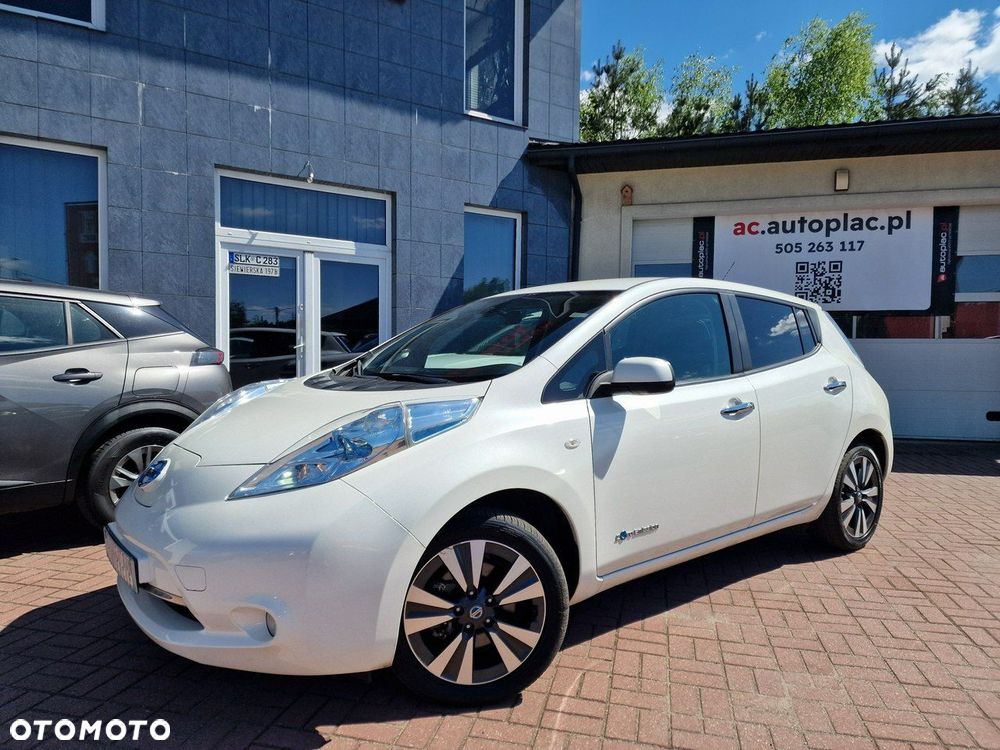 Nissan Leaf 24kWh Tekna - 7