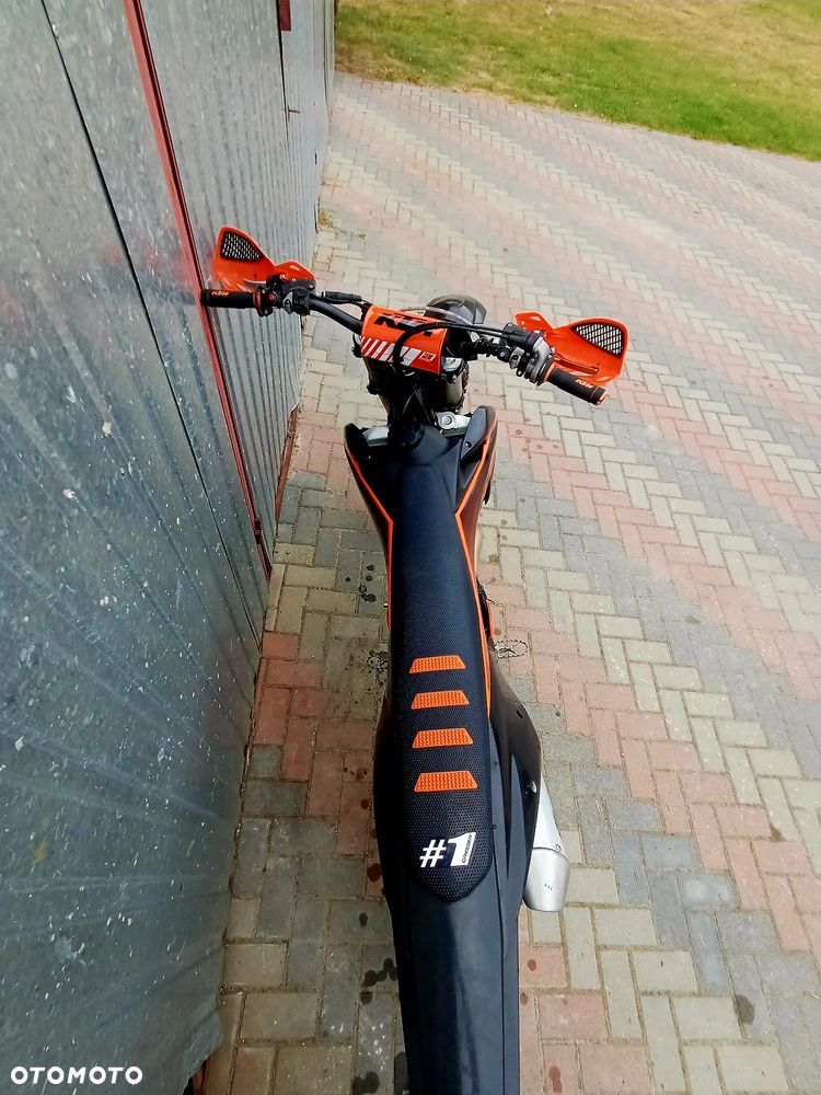 KTM SXF - 7