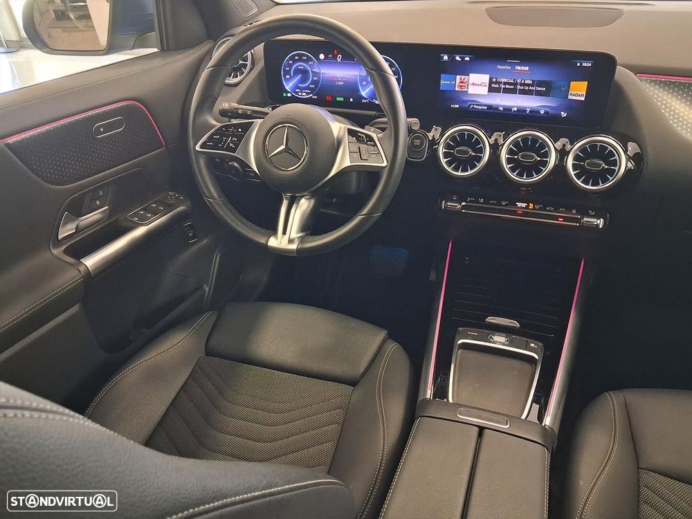 Mercedes-Benz EQA 250+ Progressive - 17