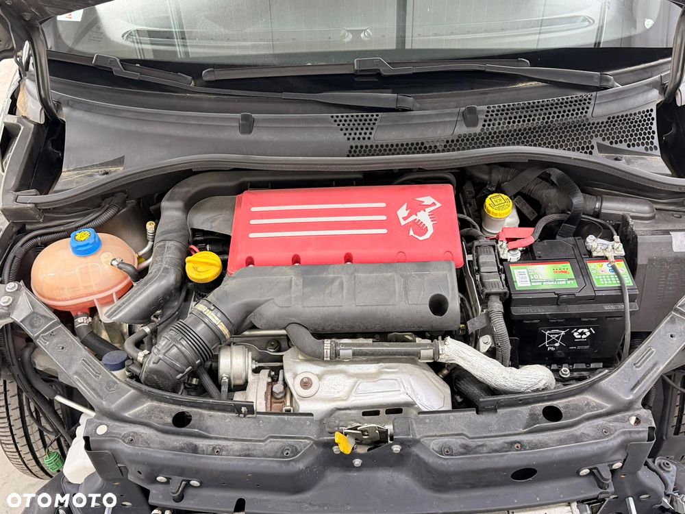 Abarth 500 - 13