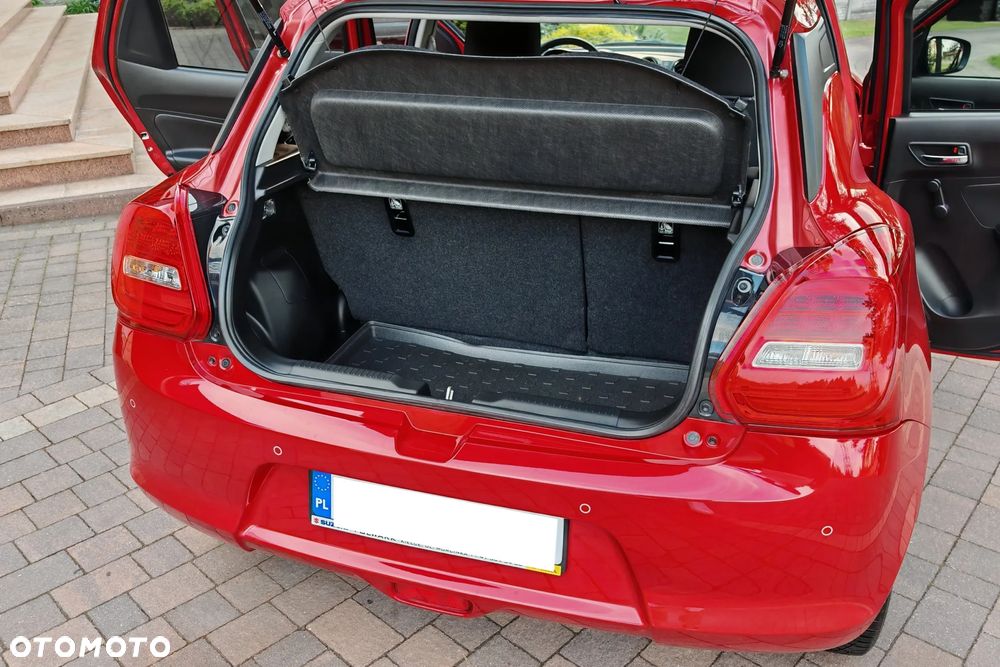 Suzuki Swift 1.2 Dualjet SHVS Premium Plus - 12