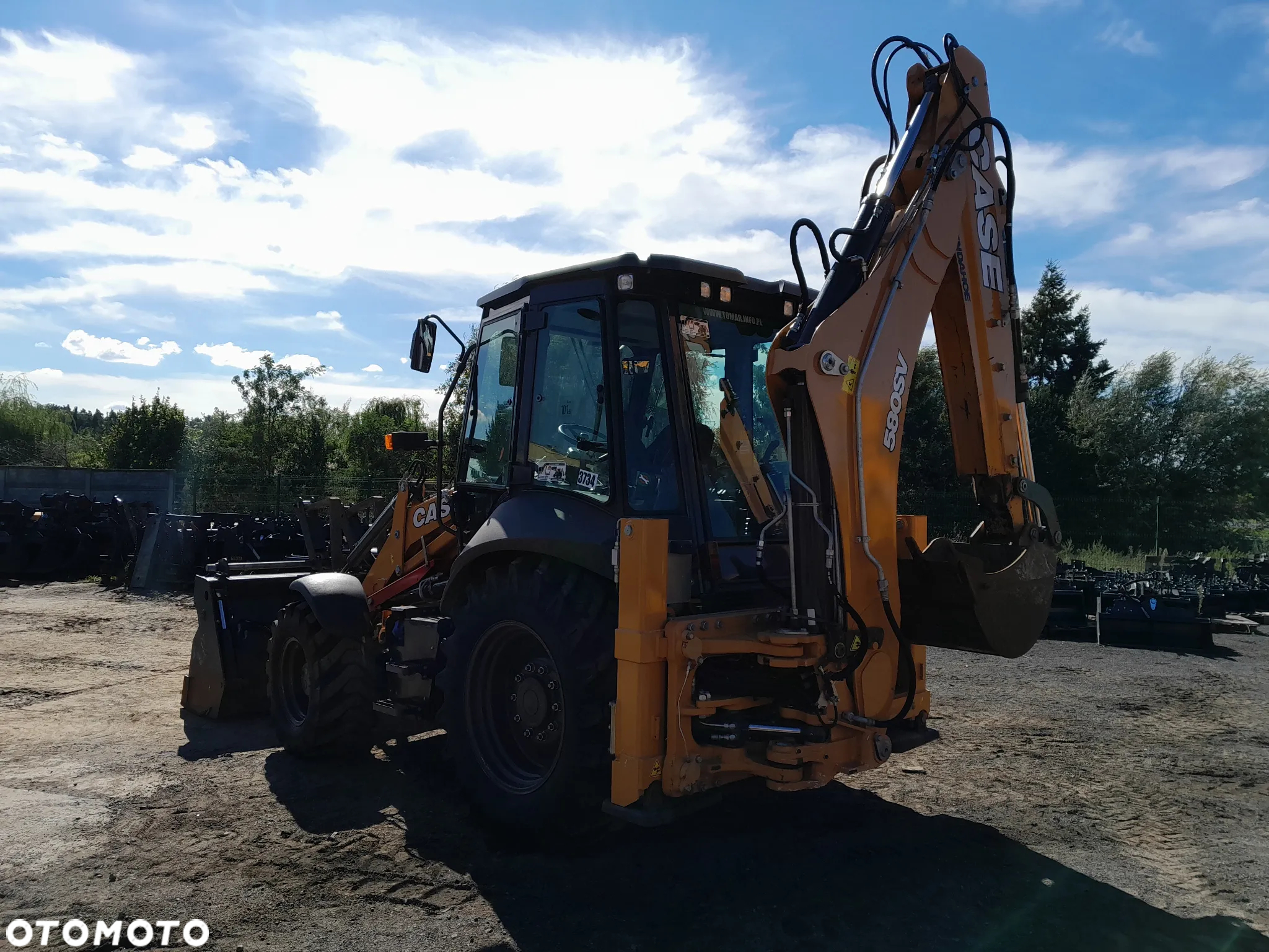 Case 580SV 2023R - 6