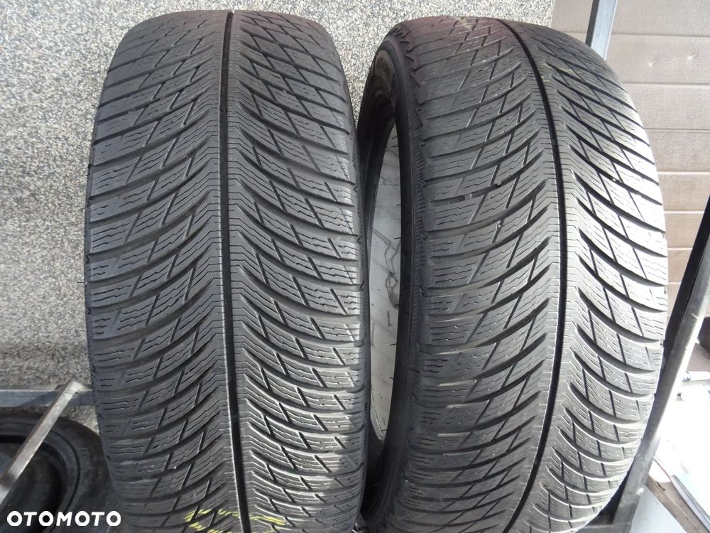 225/55/R18 102V Michelin Pilot Alpin 5 - 1