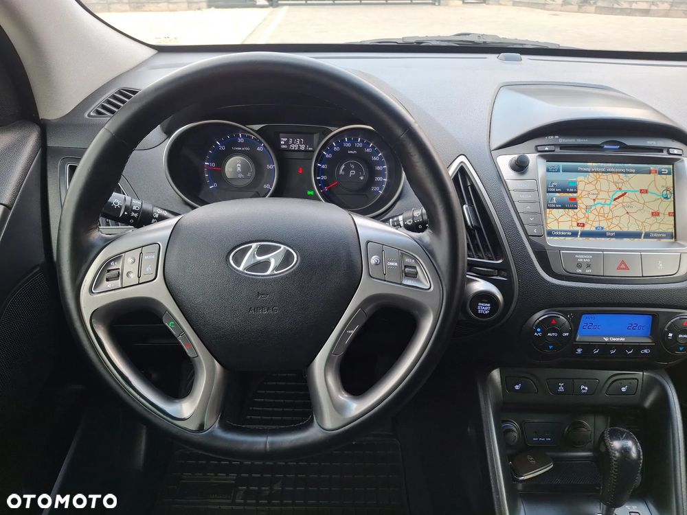 Hyundai ix35 2.0 CRDi 4WD Automatik Premium - 10