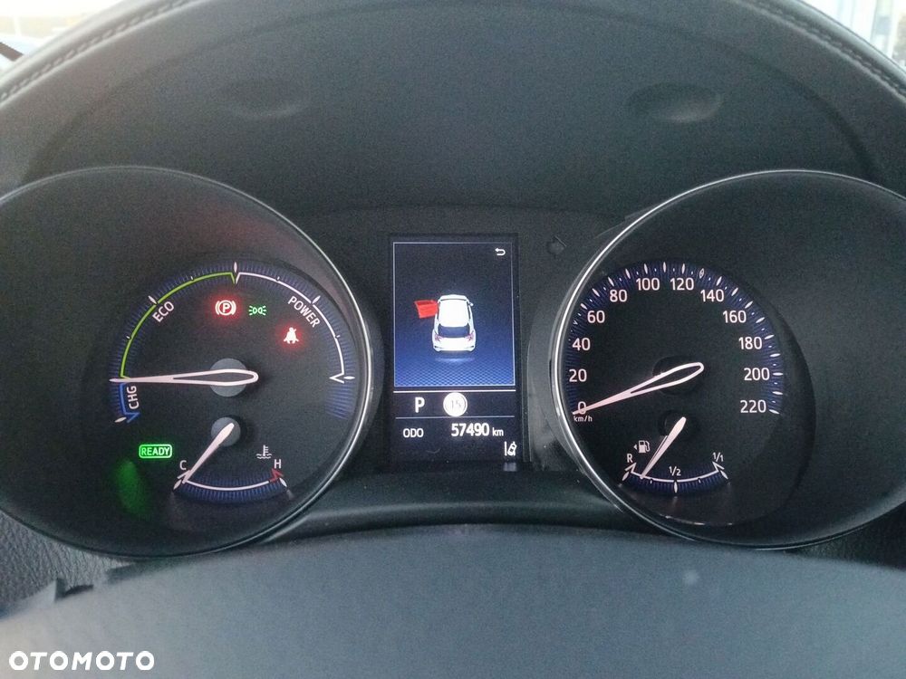 Toyota C-HR 2.0 Hybrid GR Sport - 23