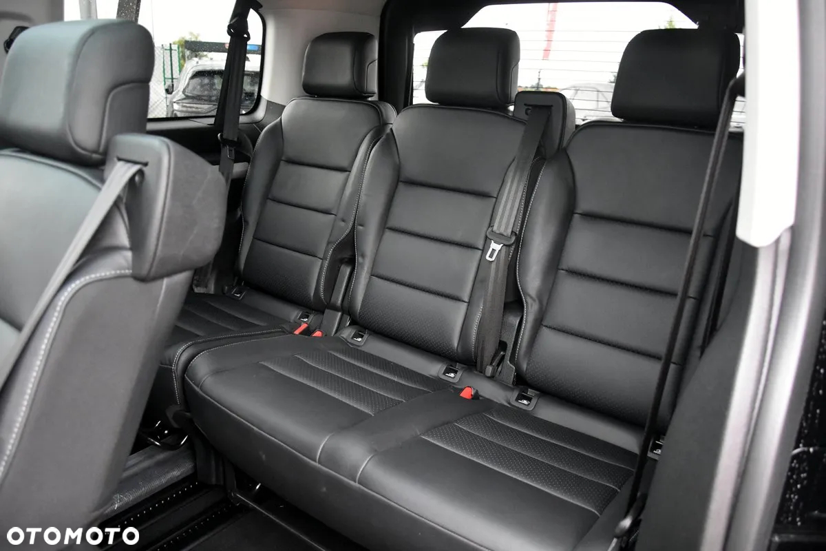 Peugeot Traveller L2 2.0 BlueHDi 180 S&S EAT8 Business VIP - 21