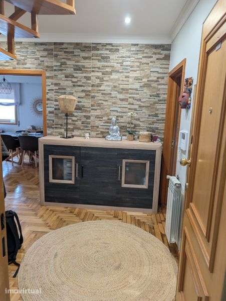 Apartamento T2+1 Duplex