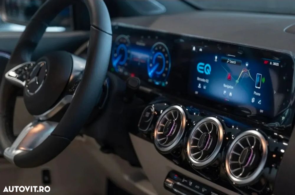 Mercedes-Benz EQA 250 - 9