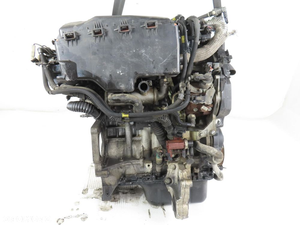 SILNIK CITROEN C4 I 1.6 HDi 9HX - 4