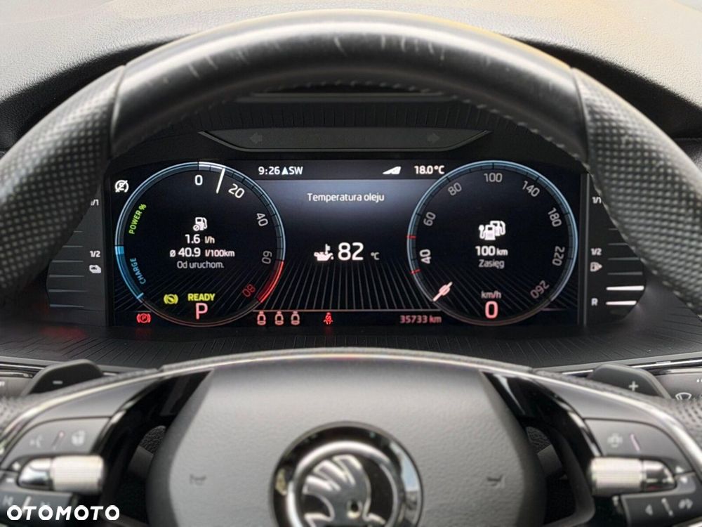 Skoda Superb 1.4 TSI Plug-In Hybrid Style DSG - 29