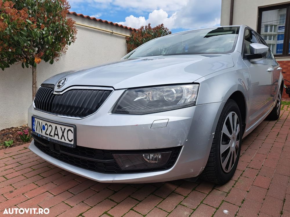 Skoda Octavia 1.4 TSI Style - 11