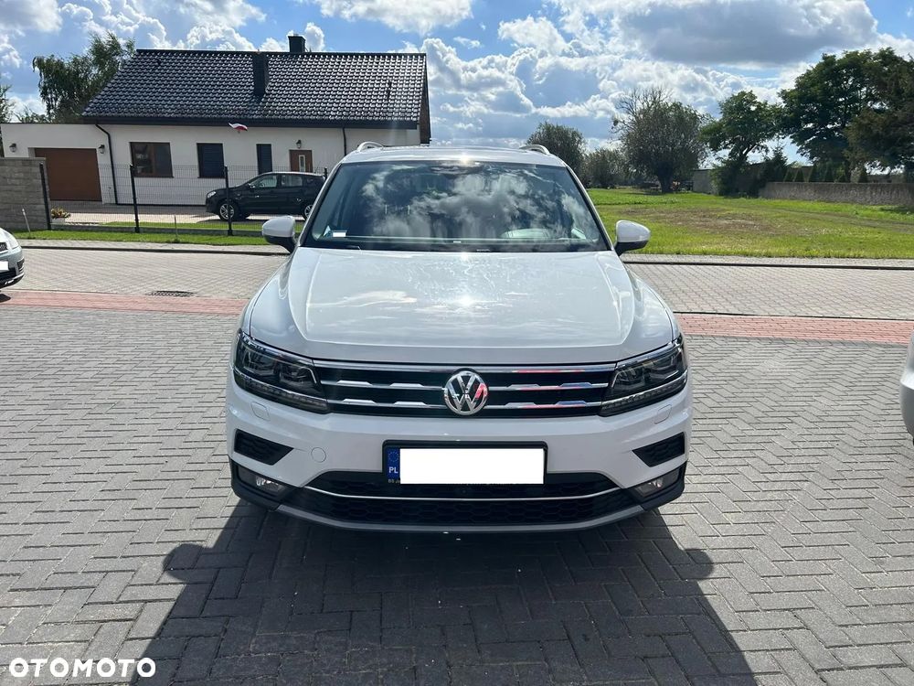 Volkswagen Tiguan Allspace 1.5 TSI EVO Highline DSG 7os - 2