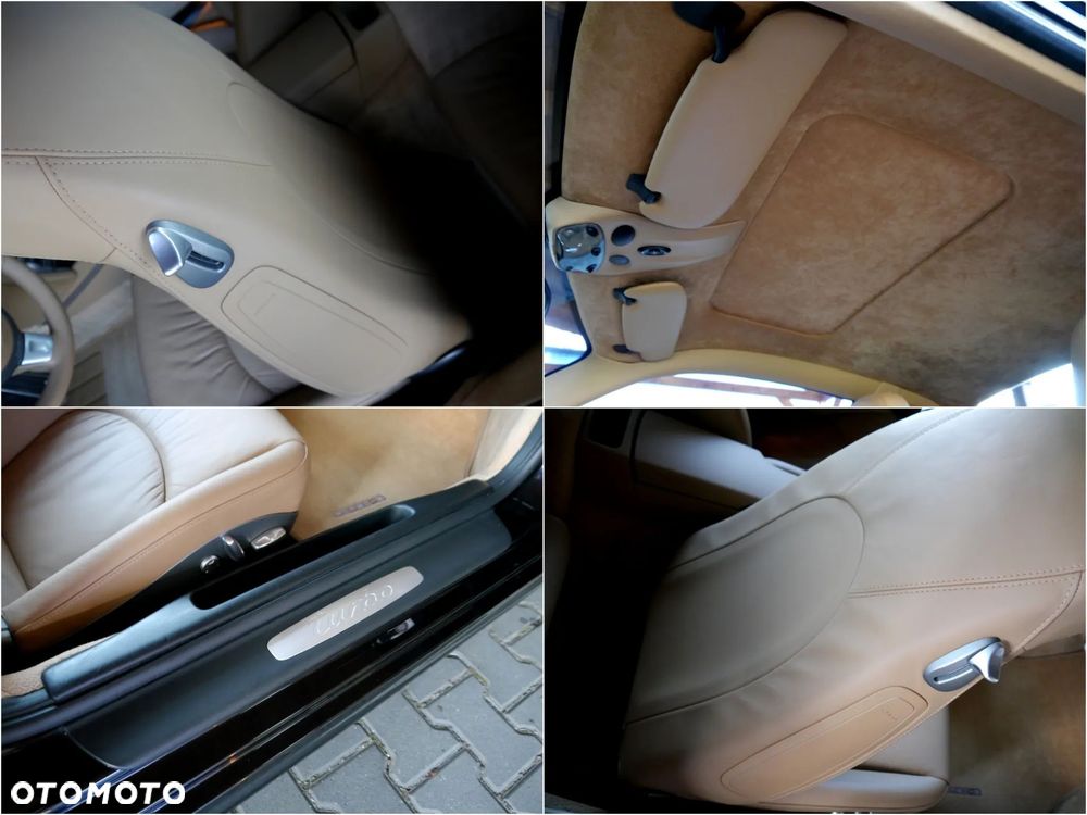 Porsche 911 Turbo Tiptronic S - 36