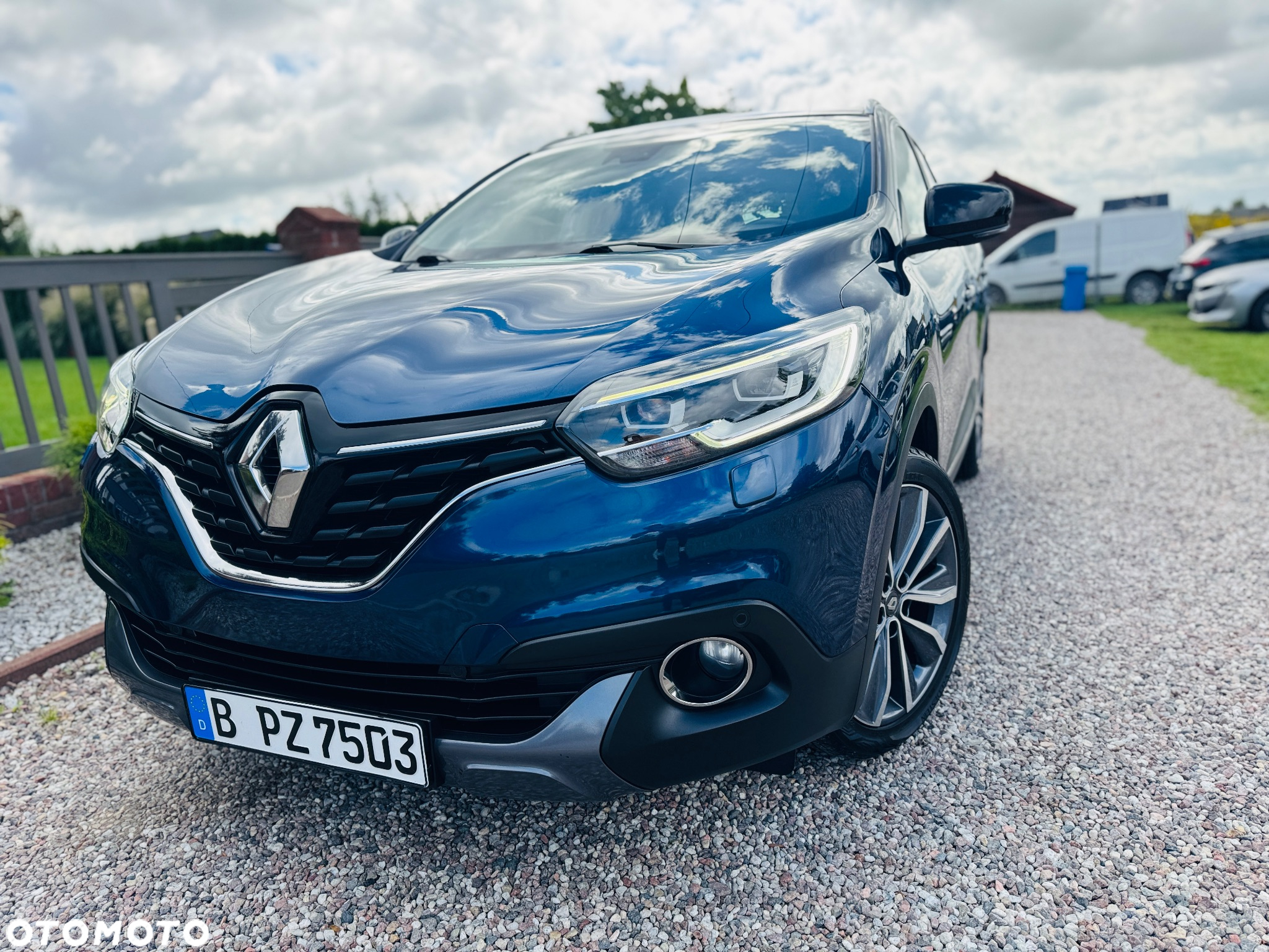 Renault Kadjar Energy TCe 130 Bose Edition - 39