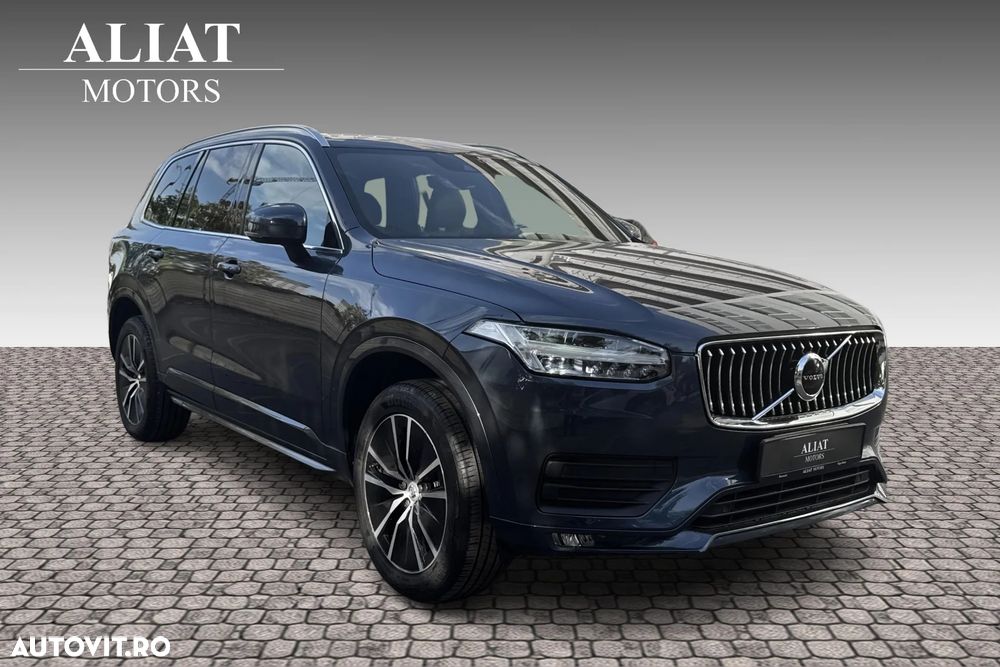 Volvo Xc 90 2021 photo 4