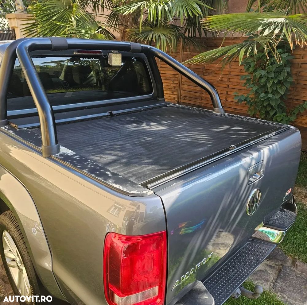 Volkswagen Amarok 2.0 BiTDI 4MOTION Autm. Highline - 17