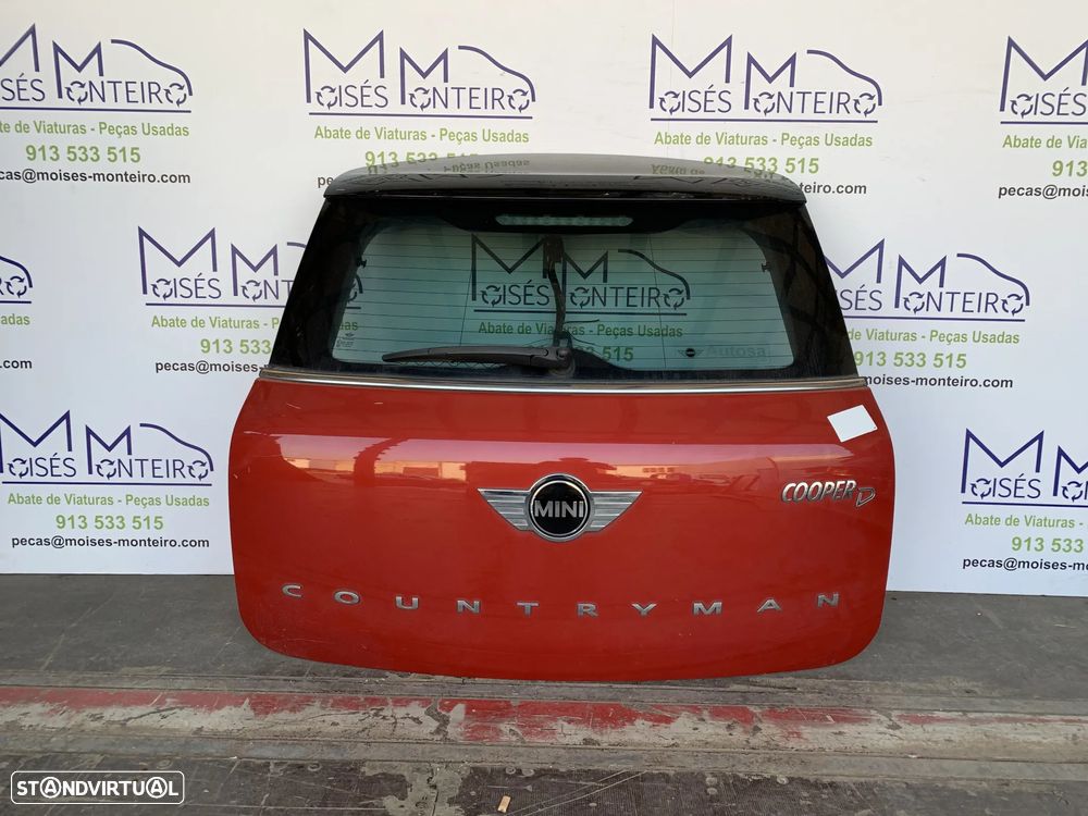 Porta da Mala usada Mini Countryman 10 (R60 Desde 08/10 Hasta 09/16 ) Cooper D Countryman 2016 5 Portas - 1