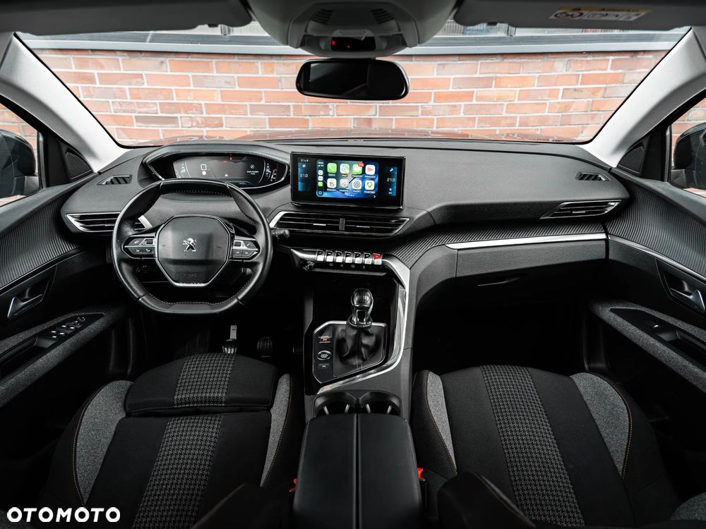 Peugeot 3008 1.5 BlueHDi Allure Pack S&S - 6