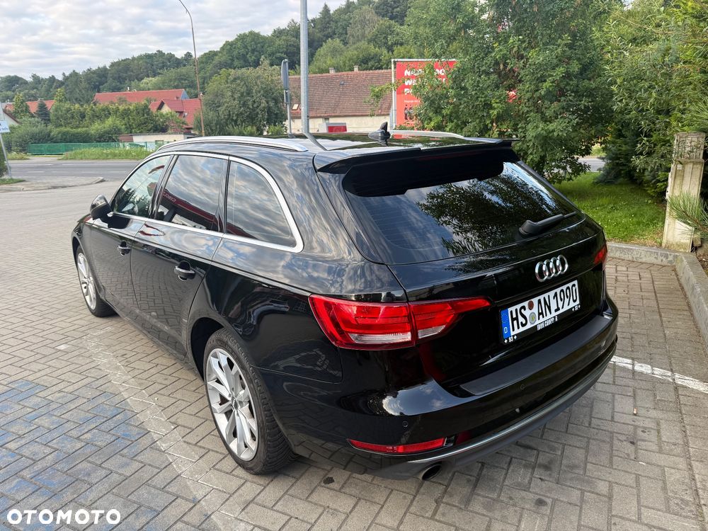 Audi A4 Avant 1.4 TFSI S tronic sport - 5