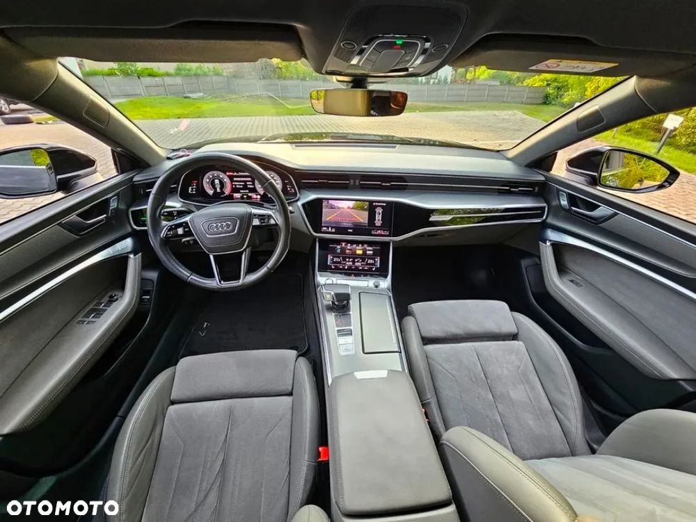 Audi A7 Sportback 55 TFSI mHEV Quattro S tronic - 19