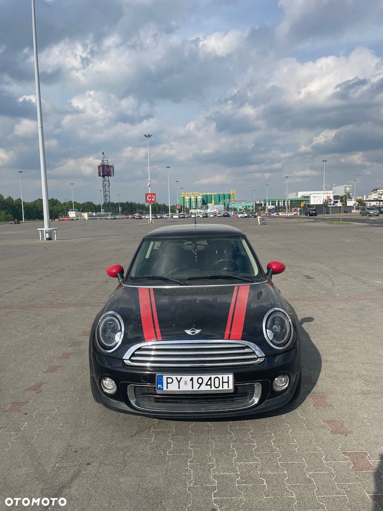 MINI ONE Standard - 8