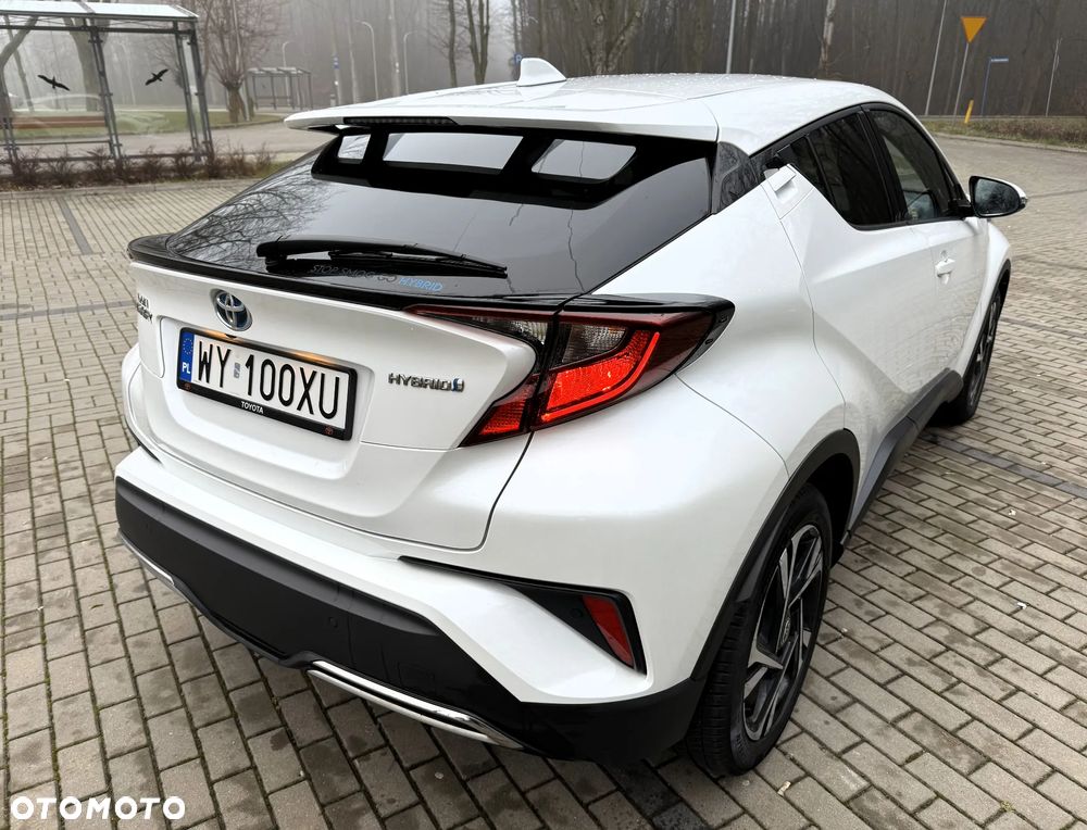 Toyota C-HR 2.0 Hybrid Style - 7