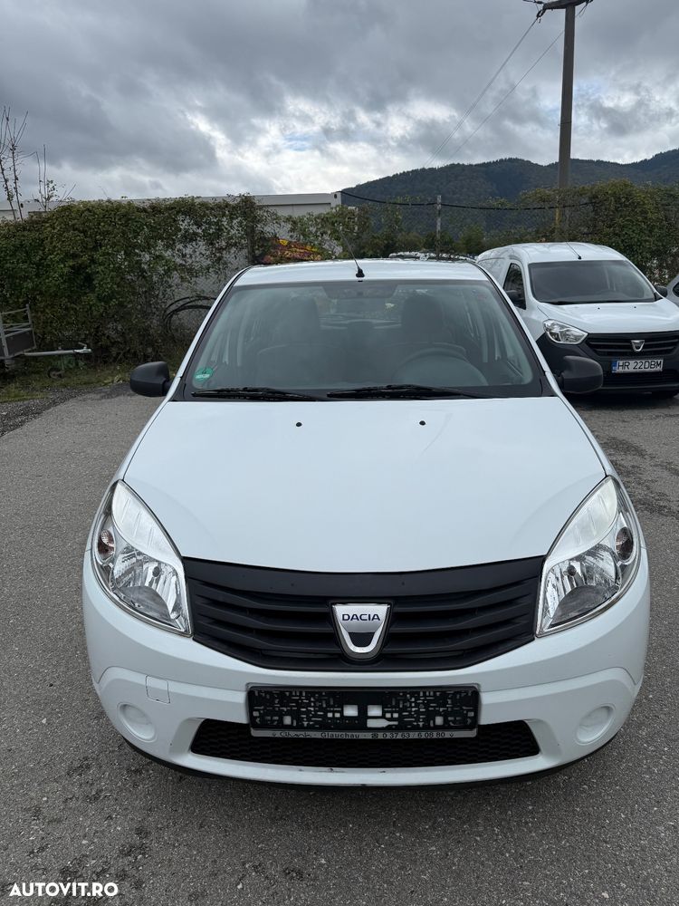 Dacia Sandero 1.4 MPI Ambiance - 1