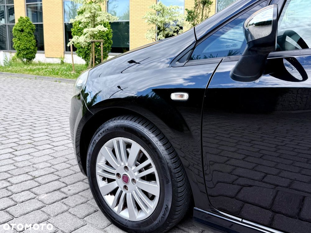 Fiat Grande Punto 1.4T-Jet Sport - 26