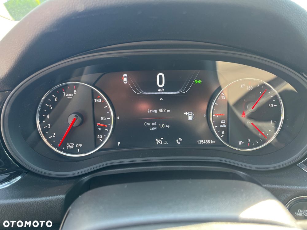 Opel Insignia 1.5 T Exclusive S&S - 21