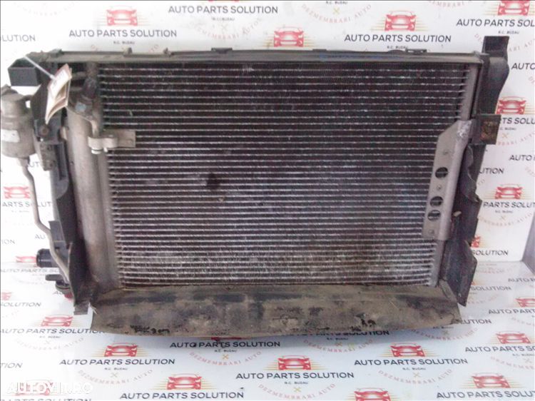 radiator ac 1.6 b mb a class an fabr.2002 - 1